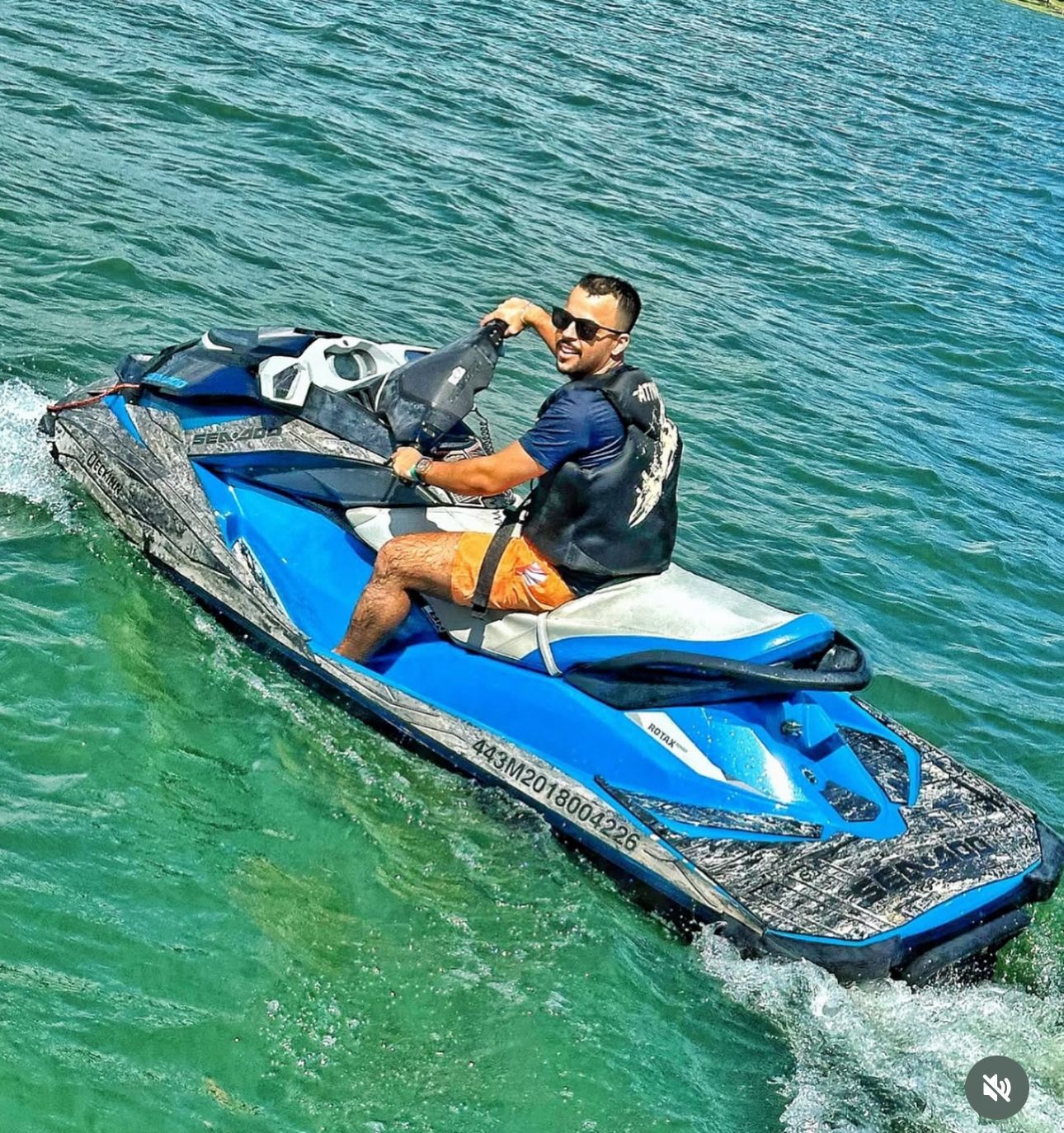 Jet Ski Prinsk
