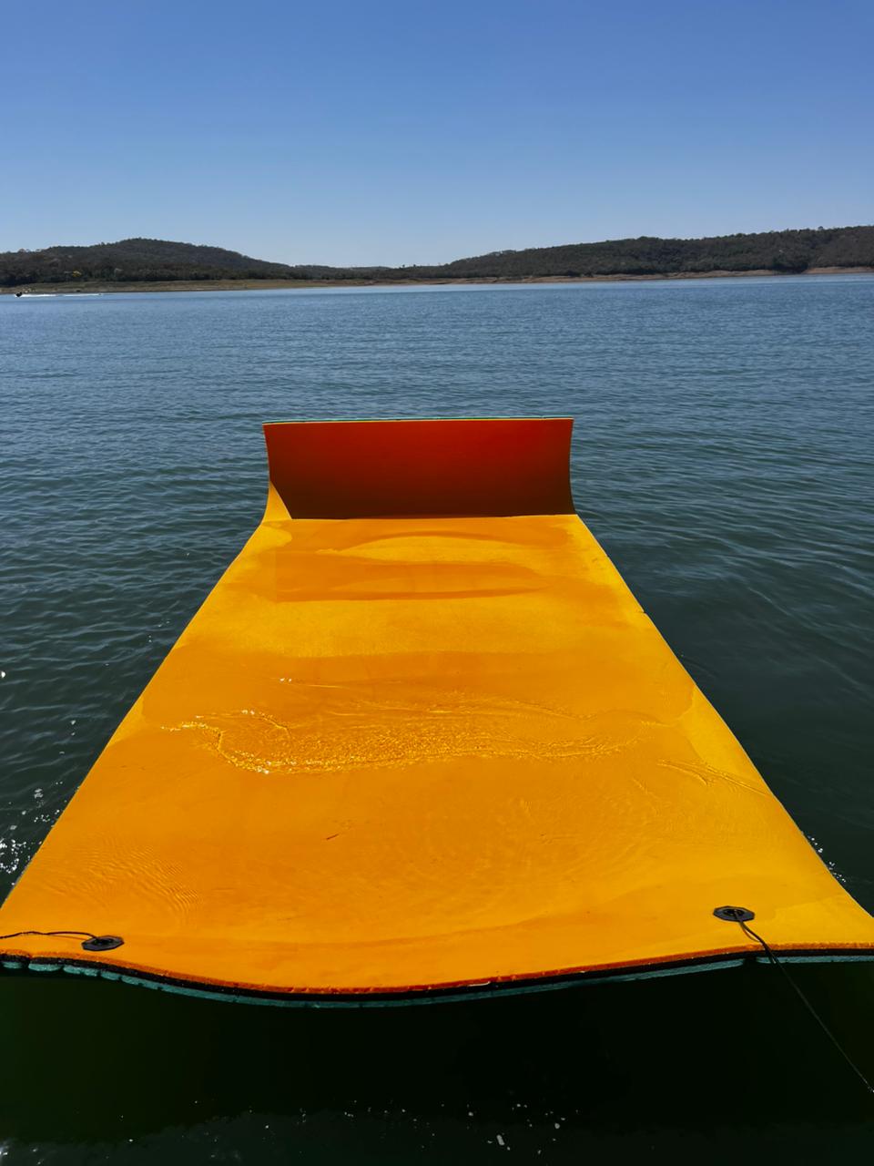 Tapete Flutuante Prinsk